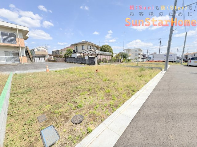 【サンスターホーム】武蔵村山市岸1丁目　③区画の外観