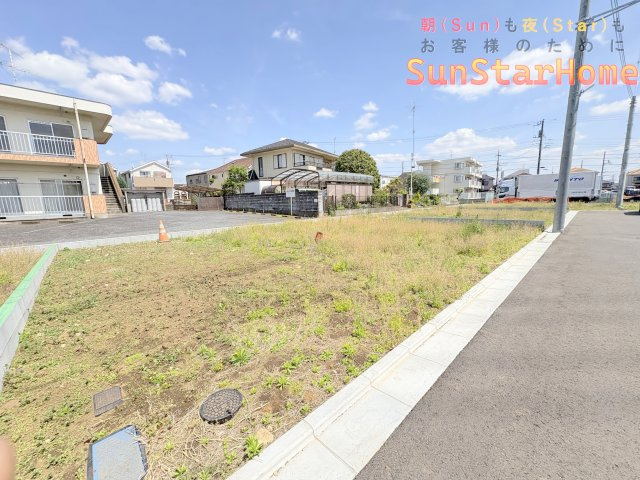【サンスターホーム】武蔵村山市岸1丁目　③区画の外観