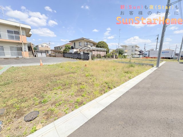 【サンスターホーム】武蔵村山市岸1丁目　③区画の外観