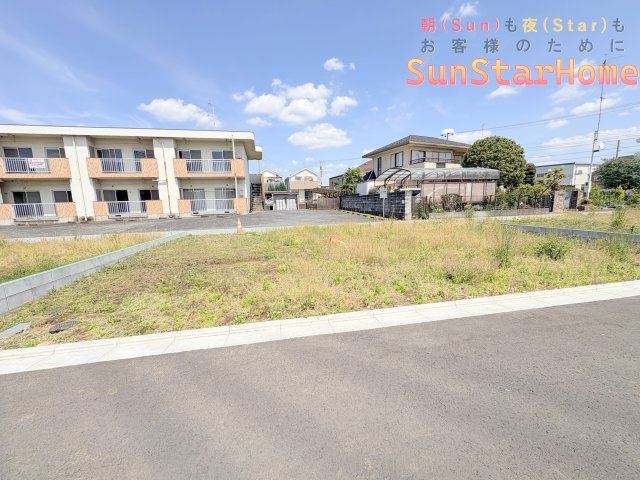 【サンスターホーム】武蔵村山市岸1丁目　③区画の外観