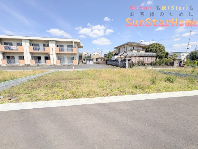 【サンスターホーム】武蔵村山市岸1丁目　③区画の外観