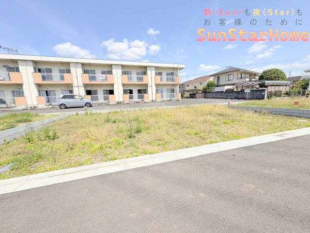 【サンスターホーム】武蔵村山市岸1丁目　②区画の外観