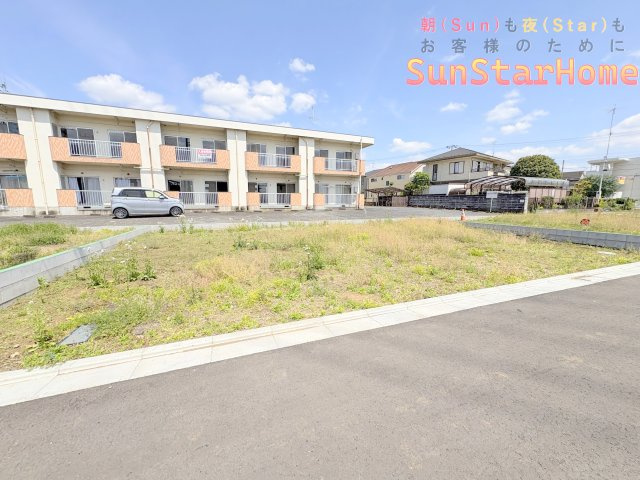 【サンスターホーム】武蔵村山市岸1丁目　②区画の外観