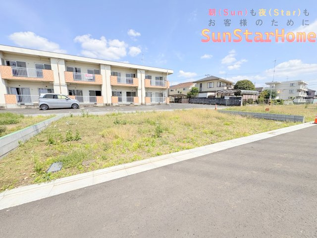【サンスターホーム】武蔵村山市岸1丁目　②区画の外観