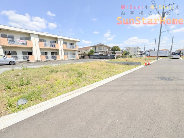 【サンスターホーム】武蔵村山市岸1丁目　②区画の外観
