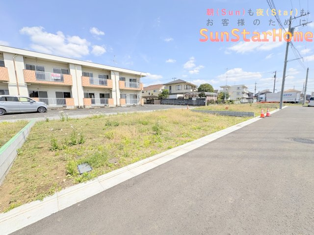 【サンスターホーム】武蔵村山市岸1丁目　②区画の外観