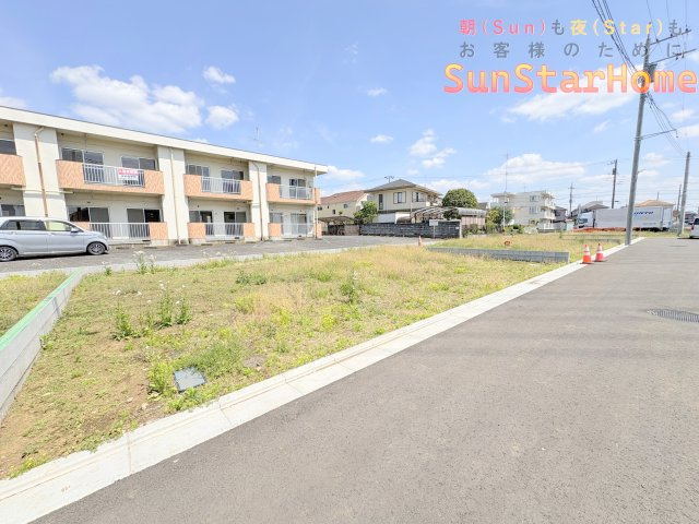 【サンスターホーム】武蔵村山市岸1丁目　②区画の外観