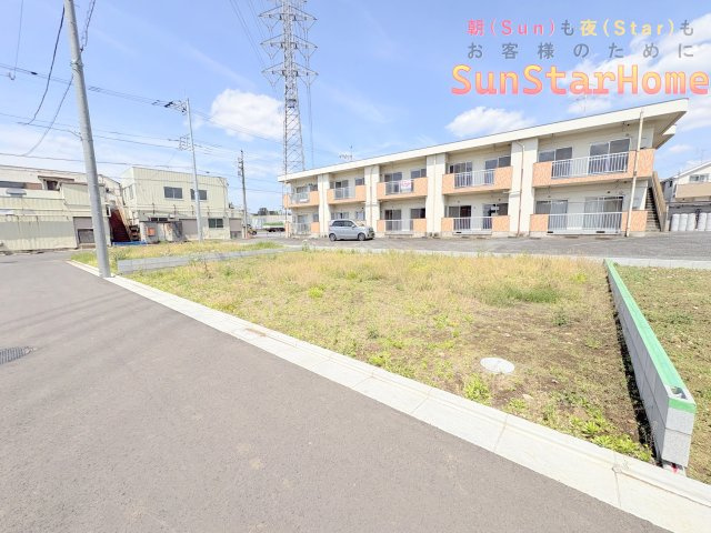 【サンスターホーム】武蔵村山市岸1丁目　②区画