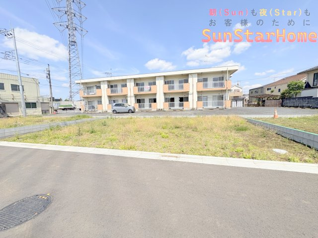 【サンスターホーム】武蔵村山市岸1丁目　②区画の外観
