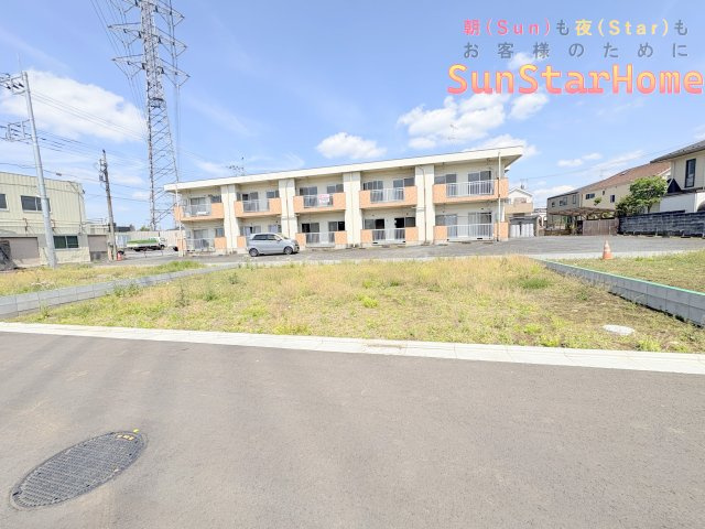 【サンスターホーム】武蔵村山市岸1丁目　②区画の外観