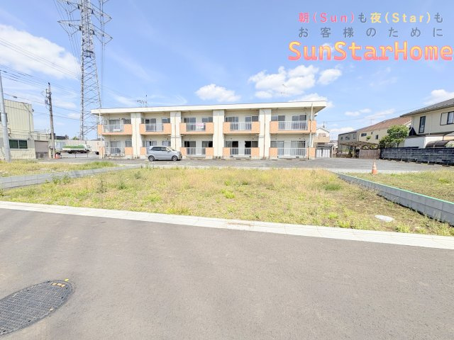 【サンスターホーム】武蔵村山市岸1丁目　②区画の外観