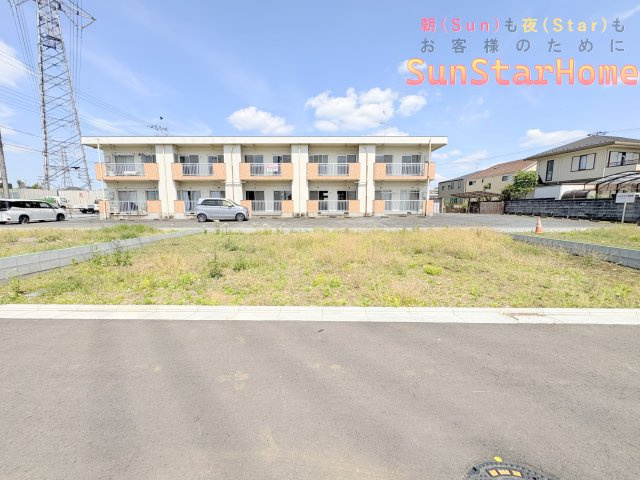 【サンスターホーム】武蔵村山市岸1丁目　②区画の外観