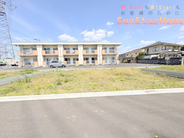 【サンスターホーム】武蔵村山市岸1丁目　②区画の外観