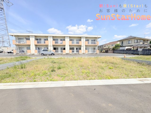 【サンスターホーム】武蔵村山市岸1丁目　②区画の外観