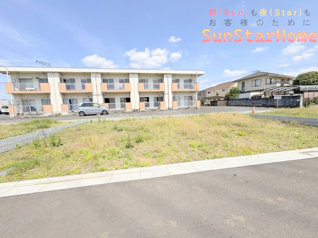 【サンスターホーム】武蔵村山市岸1丁目　②区画の外観
