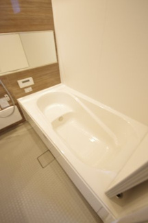 【浴室】 | 【仲介手数料無料！！】日野市旭が丘１丁目　新築戸建て（全1棟）1号棟　7249万円
