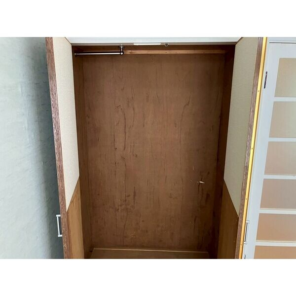 アルシャイン岡崎Ⅱの収納