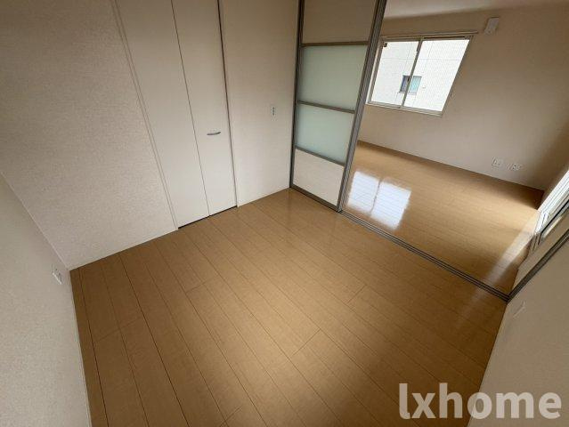 モン　シェモワの寝室