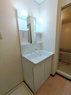 【独立洗面台】 | セジュールたつみ