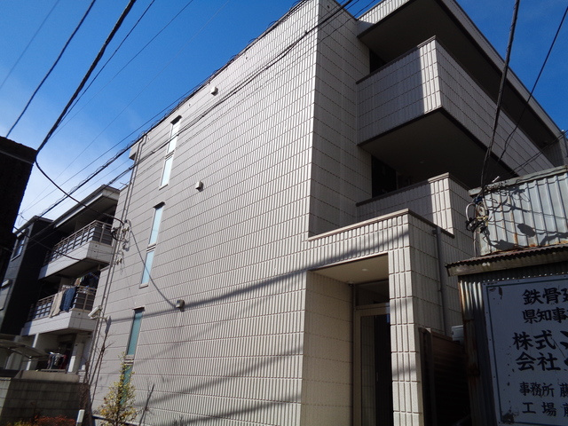 クレドール湘南の周辺