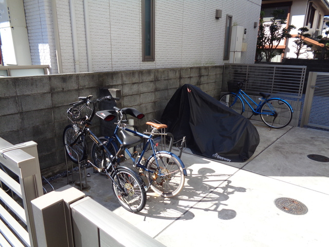 クレドール湘南のその他共用部分