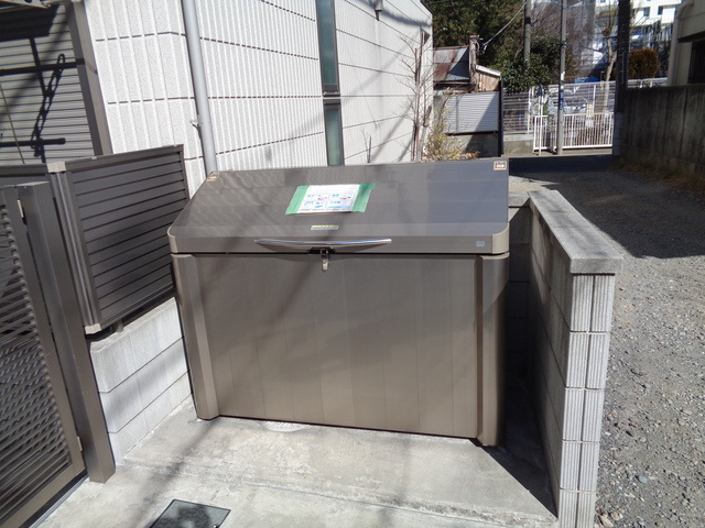 クレドール湘南のその他共用部分