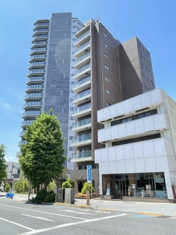 アーバンキャッスル南千住の外観