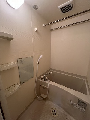 【浴室】 | SPeC　RESIDENCE　Togoshi