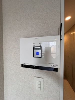 【セキュリティ】 | SPeC　RESIDENCE　Togoshi
