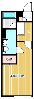 【間取り】 | SPeC　RESIDENCE　Togoshi