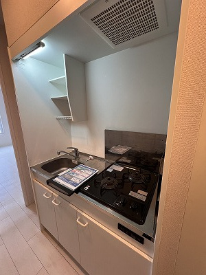 【キッチン】 | SPeC　RESIDENCE　Togoshi