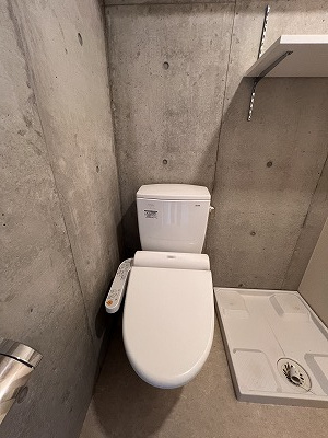 【トイレ】 | SPeC　RESIDENCE　Togoshi