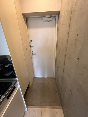 【玄関】 | SPeC　RESIDENCE　Togoshi