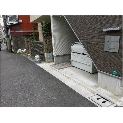 【エントランス】 | ハーモニーテラス北大塚 | その他外観 