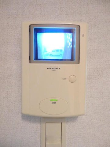 リバ－サイド北斗のセキュリティ