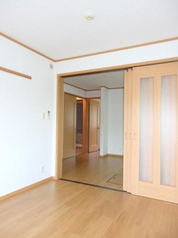 リバ－サイド北斗の内装|内装もきれいです