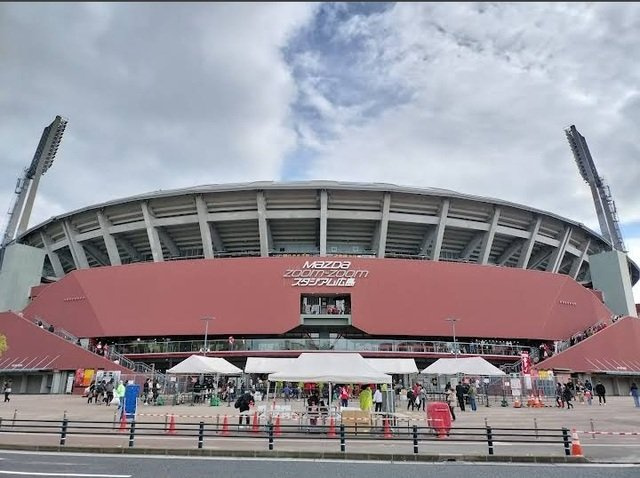 オンフォレストシノノメの周辺|マツダスタジアムまで2000m