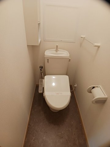 グレイスフルＫのトイレ|トイレも気になるポイント
