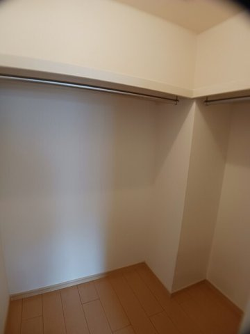 グレイスフルＫの収納|収納スペース豊富です