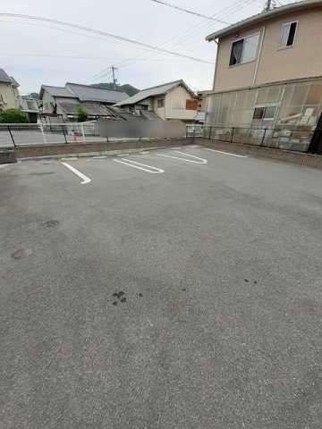 リバーサイド蛍の駐車場|駐車場があります