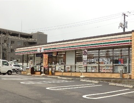 リバーサイド蛍の周辺|セブンイレブンまで850m