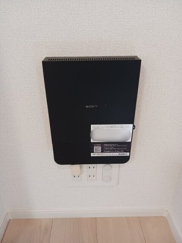 シャンス　トロワの設備