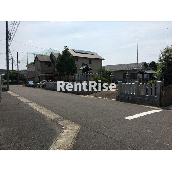 吉川貸家Ⅱのその他