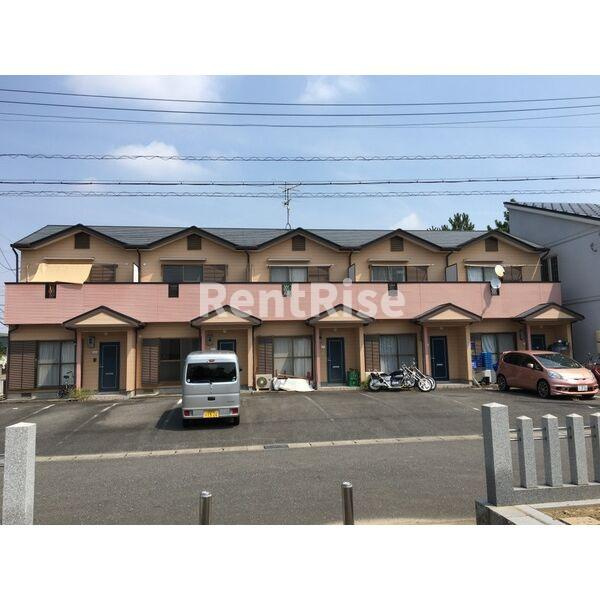 吉川貸家Ⅱのキッチン