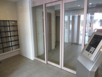 【エントランス】 | リアルテ錦糸町