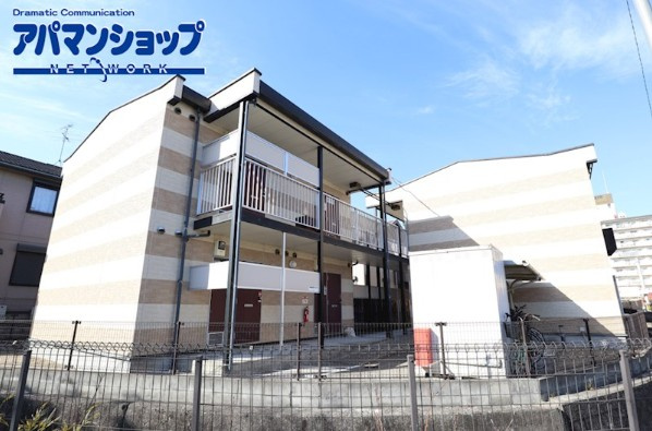 レオパレス大和郡山