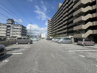 【駐車場】 | サーパス高須二番館