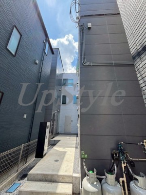 【エントランス】 | シエル　アジュール