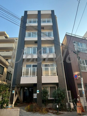【外観】 | ビーカーサライアンヒルズ十条仲原