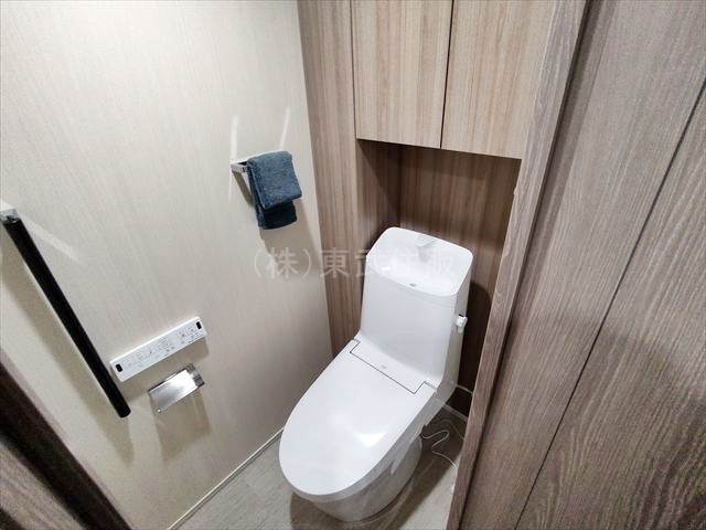 【トイレ】の画像